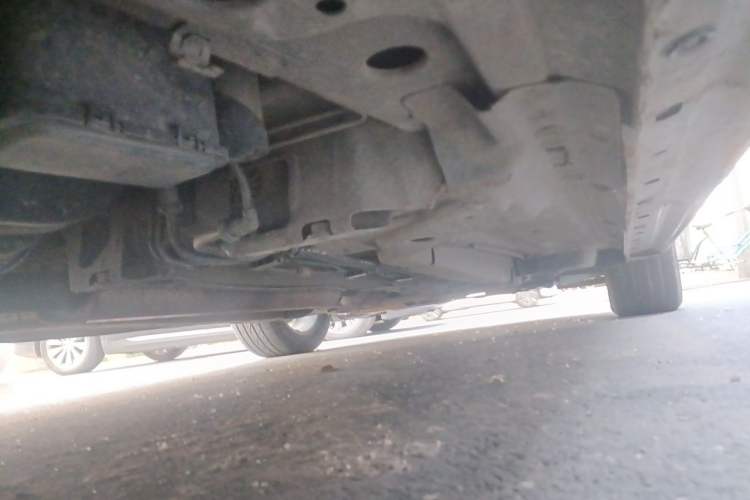 Used Chevrolet Malibu 2012 2.0L Automatic Comfort Edition Chassis Rear Right