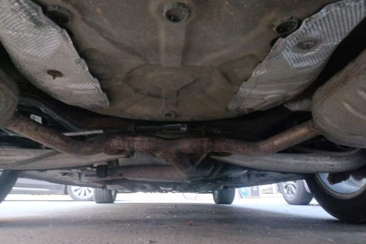 Used Chevrolet Malibu 2012 2.0L Automatic Comfort Edition Chassis Rear