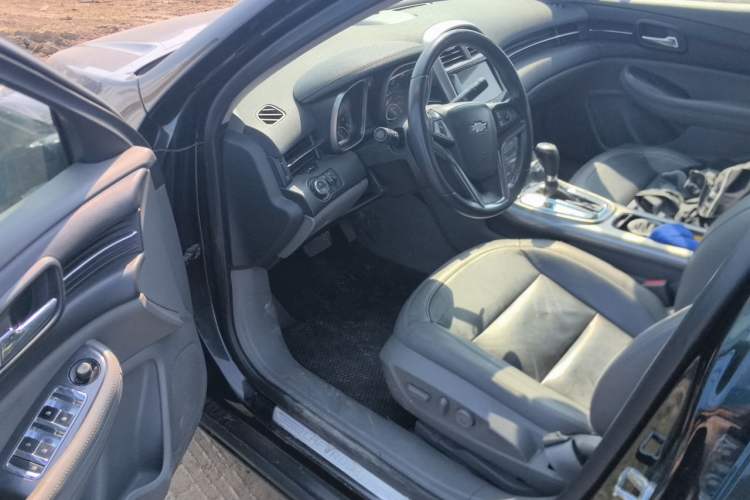 Used Chevrolet Malibu 2012 2.4L Automatic Luxury Edition Driver Seat