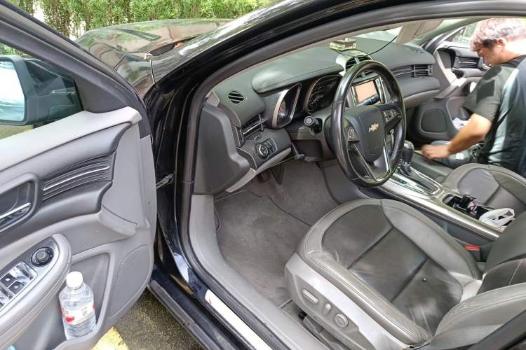 Used Chevrolet Malibu 2012 2.0L Automatic Luxury Edition Driver Seat