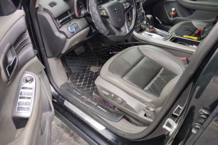 Used Chevrolet Malibu 2012 2.0L Automatic Luxury Edition Driver Seat
