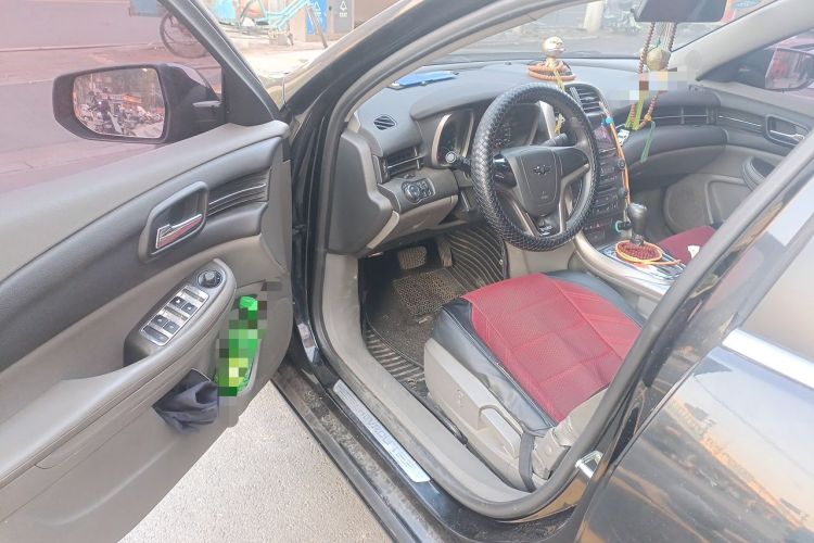 Used Chevrolet Malibu 2012 2.0L Automatic Comfort Edition Driver Seat
