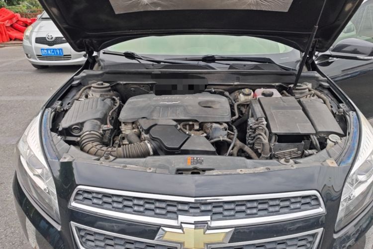 Used Chevrolet Malibu 2012 2.4L Automatic Luxury Edition Engine Bay