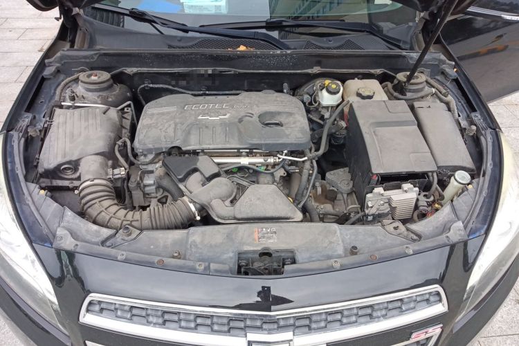 Used Chevrolet Malibu 2012 2.0L Automatic Luxury Edition Engine Bay