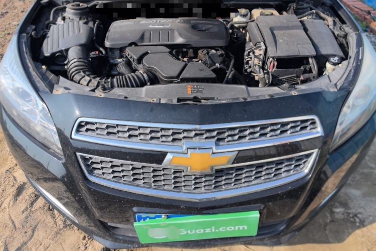 Used Chevrolet Malibu 2012 2.4L Automatic Luxury Edition Engine Bay