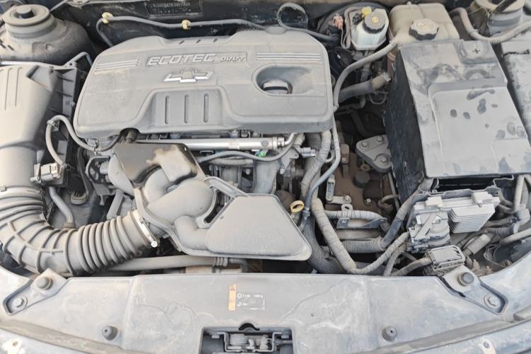 Used Chevrolet Malibu 2012 2.0L Automatic Luxury Edition Engine Bay