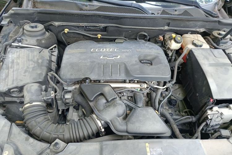 Used Chevrolet Malibu 2012 2.0L Automatic Luxury Edition Engine Bay
