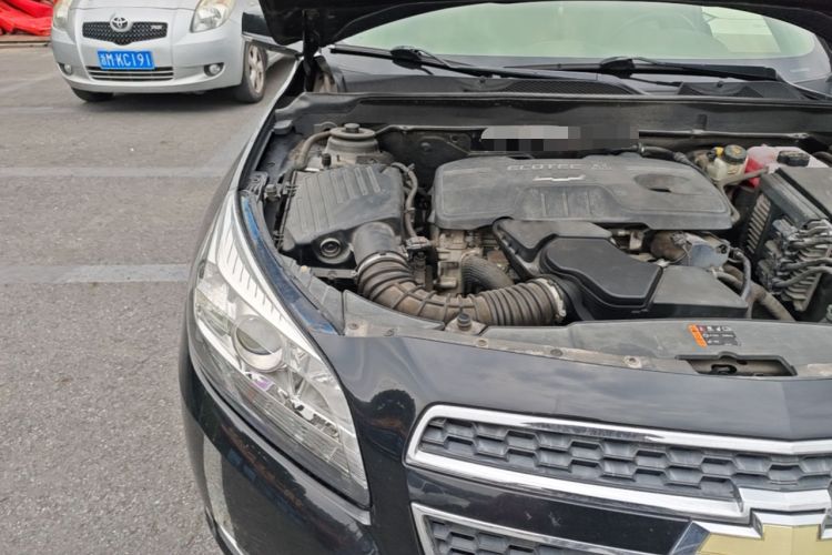 Used Chevrolet Malibu 2012 2.4L Automatic Luxury Edition Engine Bay Right