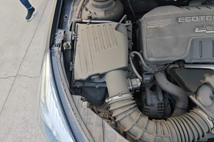 Used Chevrolet Malibu 2012 2.0L Automatic Luxury Edition Engine Bay Right