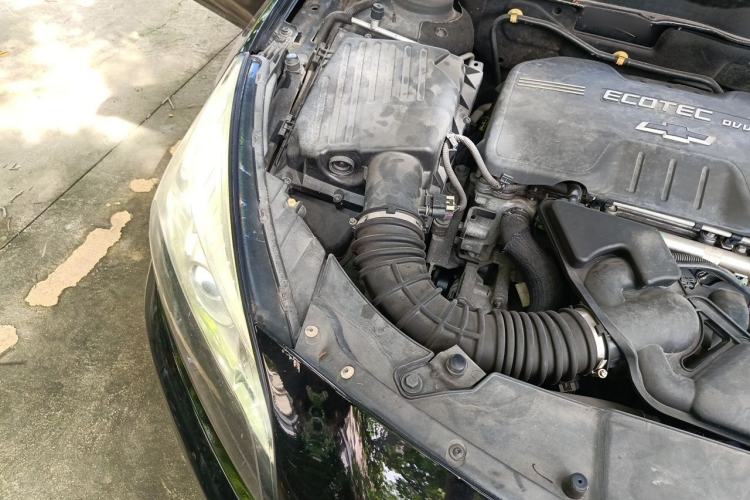 Used Chevrolet Malibu 2012 2.0L Automatic Luxury Edition Engine Bay Right