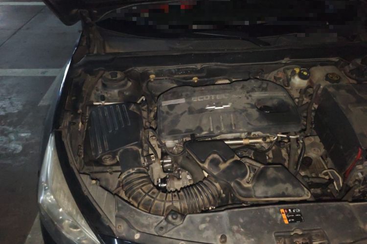 Used Chevrolet Malibu 2012 2.0L Automatic Comfort Edition Engine Bay Right