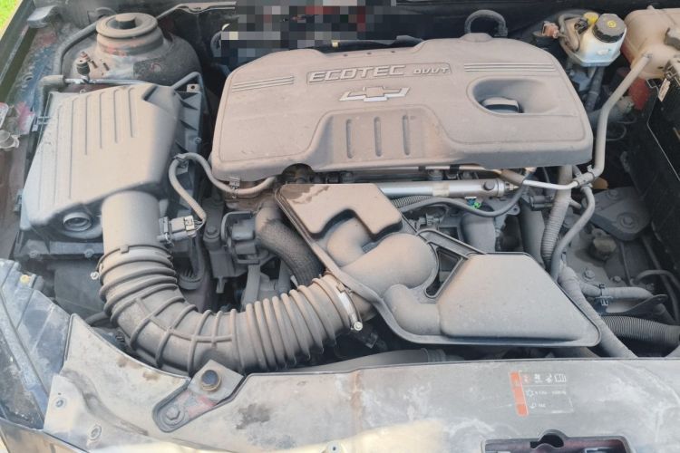 Used Chevrolet Malibu 2012 2.0L Automatic Comfort Edition Engine Bay Right