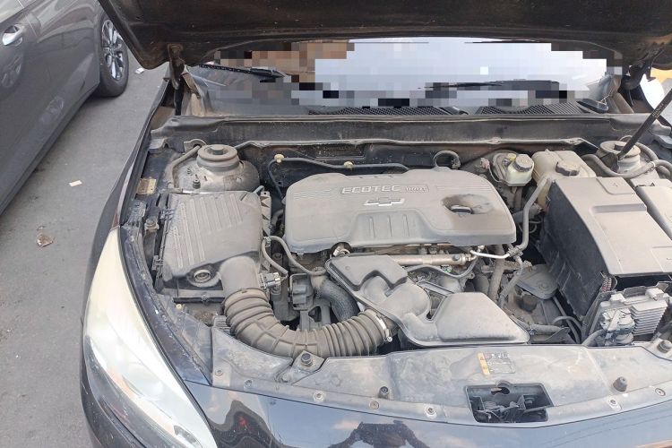Used Chevrolet Malibu 2012 2.0L Automatic Comfort Edition Engine Bay Right