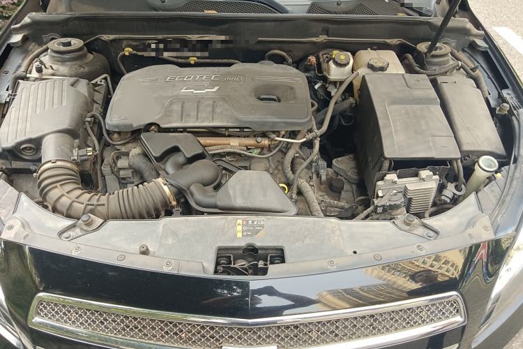 Used Chevrolet Malibu 2012 2.0L Automatic Luxury Edition Engine Bay