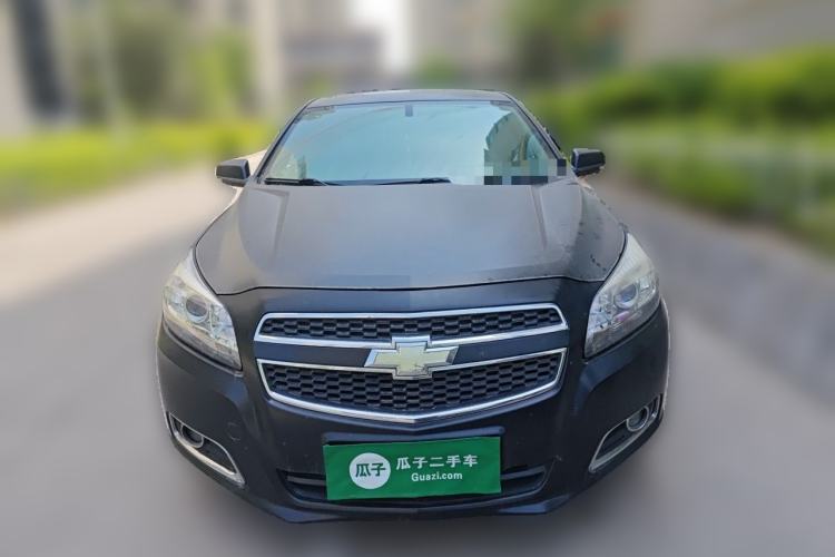 Used Chevrolet Malibu 2012 2.0L Automatic Luxury Edition Front