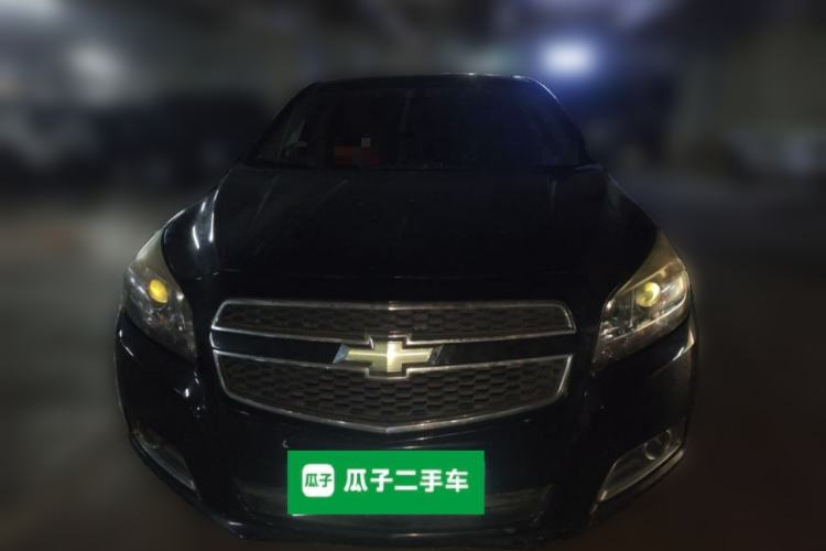 Used Chevrolet Malibu 2012 2.0L Automatic Comfort Edition Front