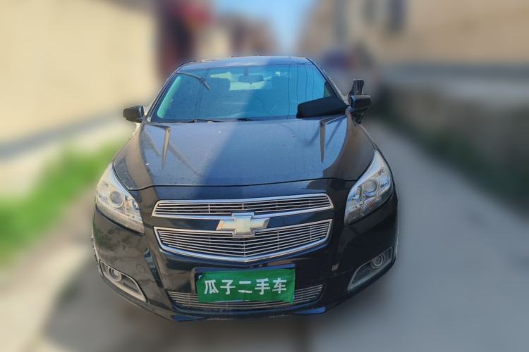 Used Chevrolet Malibu 2012 2.0L Automatic Comfort Edition Front