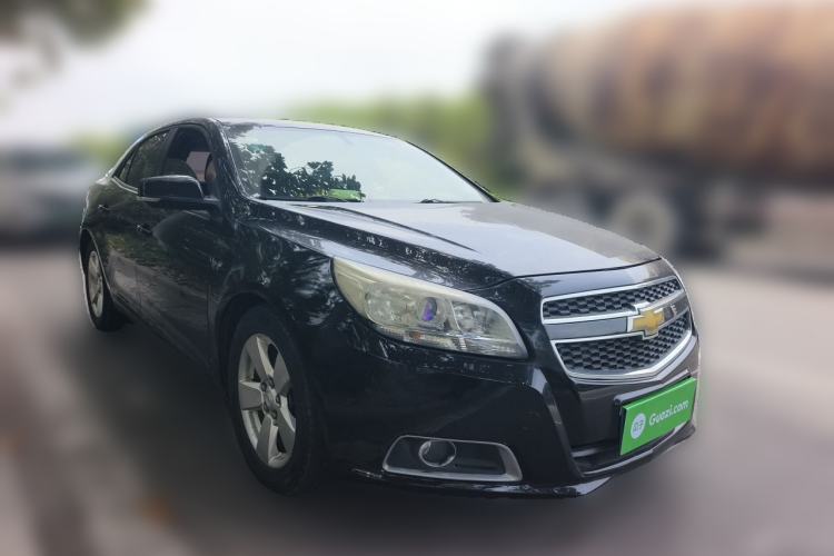 Used Chevrolet Malibu 2012 2.0L Automatic Comfort Edition Front Right 45 Deg