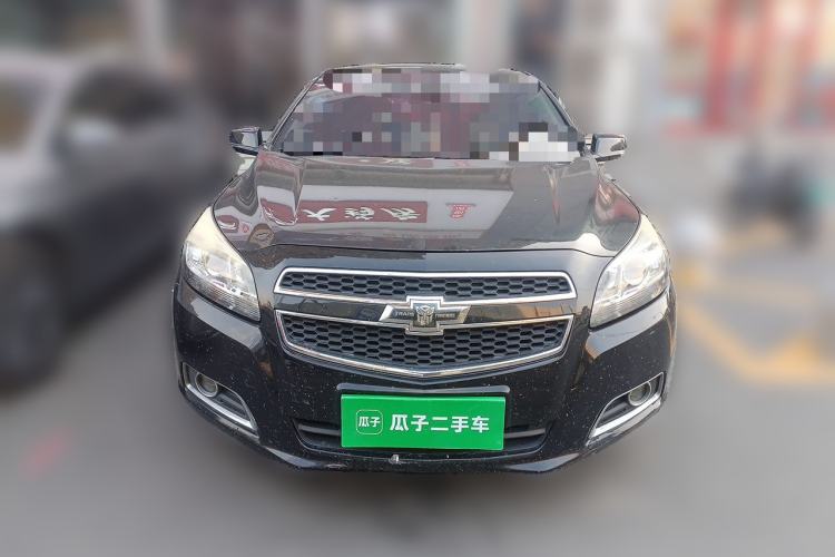 Used Chevrolet Malibu 2012 2.0L Automatic Comfort Edition Front