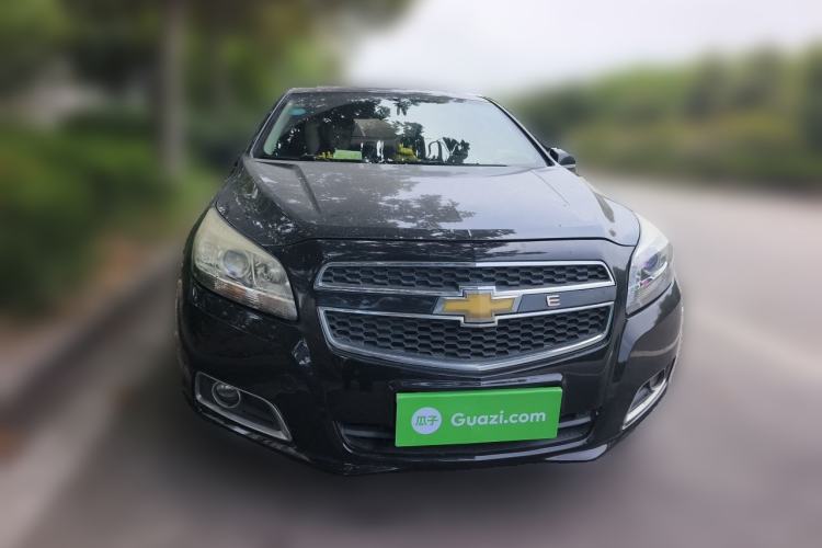 Used Chevrolet Malibu 2012 2.0L Automatic Comfort Edition Front