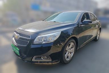 Used Chevrolet Malibu 2012 2.0L Automatic Luxury Edition