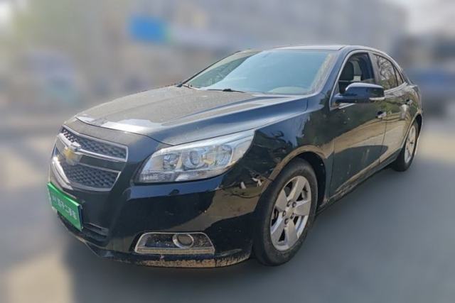 Used Chevrolet Malibu 2012 2.0L Automatic Luxury Edition