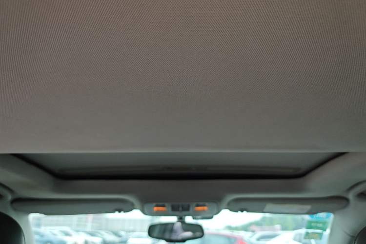 Used Chevrolet Malibu 2012 2.4L Automatic Luxury Edition Headliner