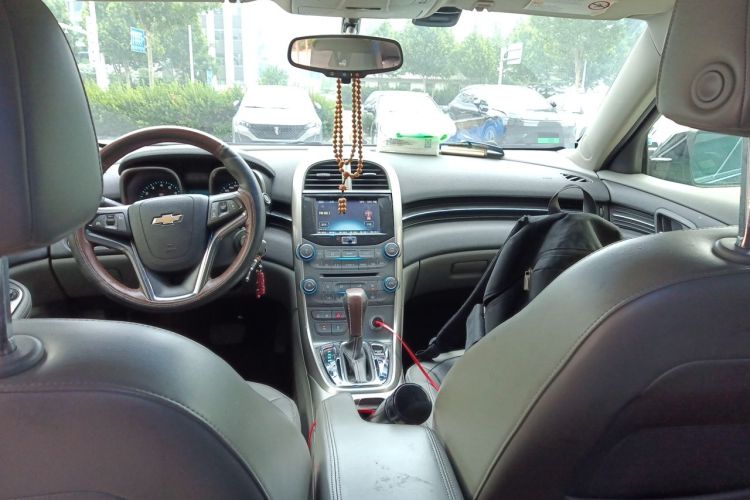 Used Chevrolet Malibu 2012 2.0L Automatic Luxury Edition Headliner
