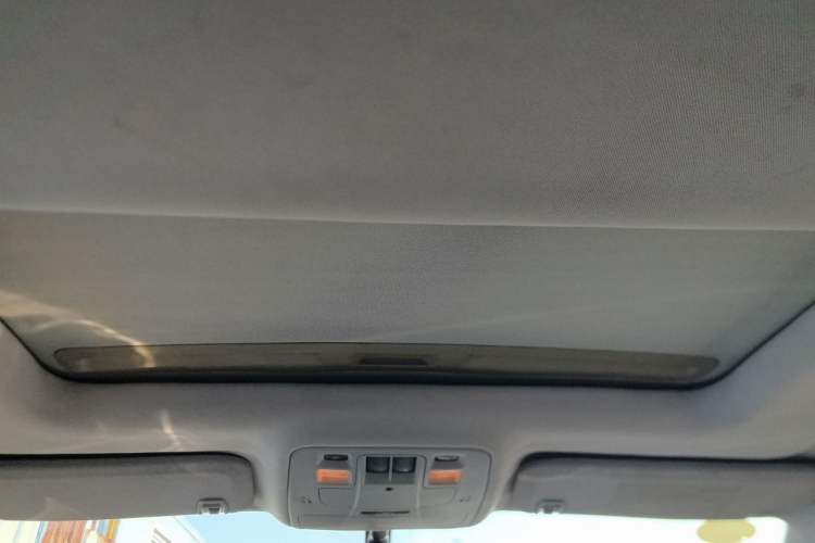 Used Chevrolet Malibu 2012 2.4L Automatic Luxury Edition Headliner