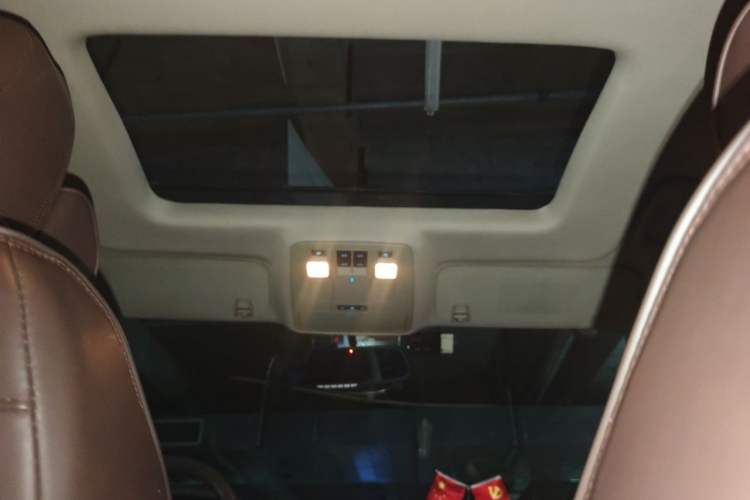 Used Chevrolet Malibu 2012 2.0L Automatic Comfort Edition Headliner