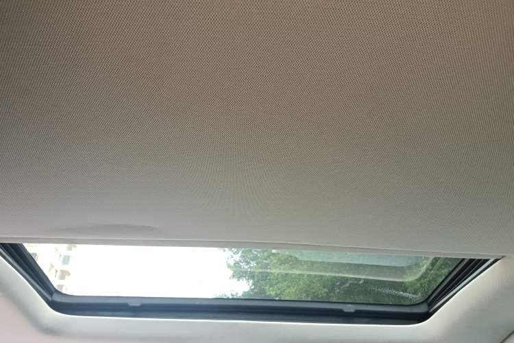 Used Chevrolet Malibu 2012 2.0L Automatic Luxury Edition Headliner