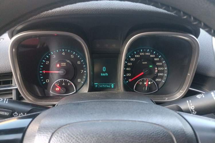 Used Chevrolet Malibu 2012 2.0L Automatic Comfort Edition Instrument Cluster
