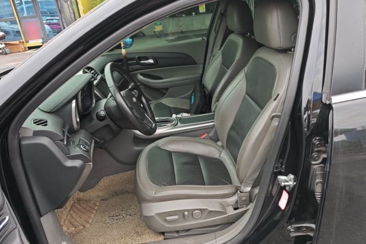 Used Chevrolet Malibu 2012 2.4L Automatic Luxury Edition Left Front Seat