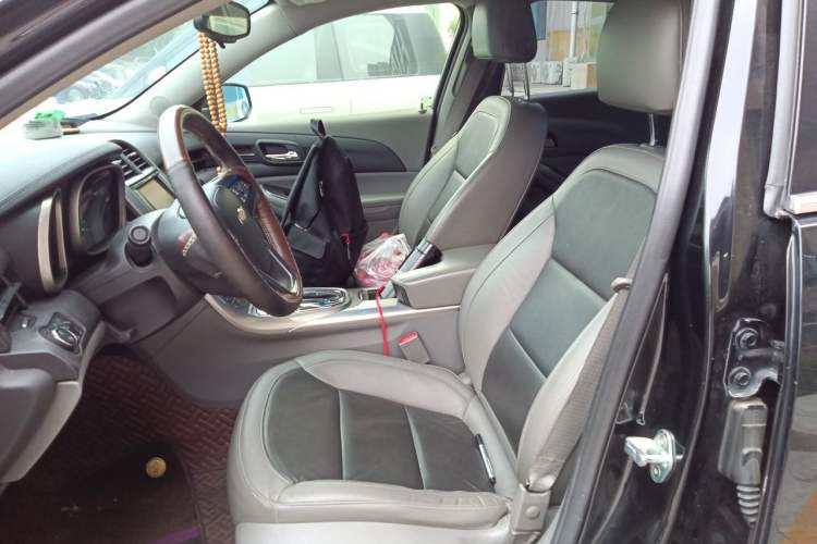 Used Chevrolet Malibu 2012 2.0L Automatic Luxury Edition Left Front Seat
