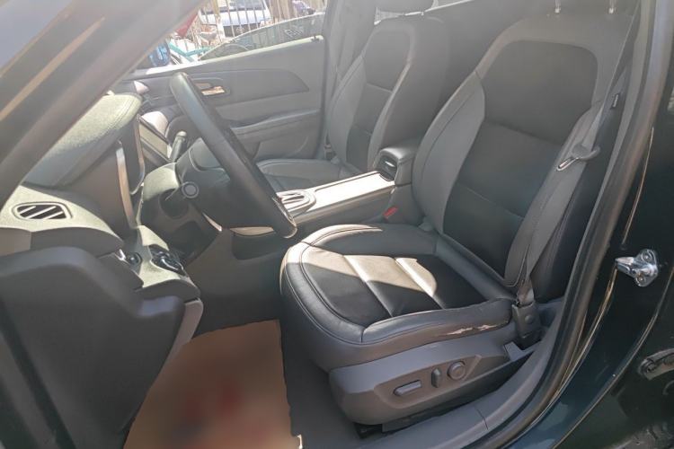 Used Chevrolet Malibu 2012 2.0L Automatic Luxury Edition Left Front Seat
