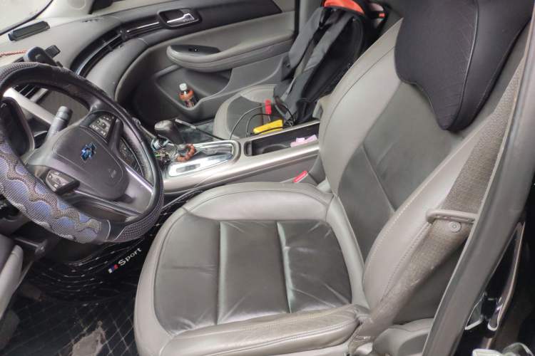 Used Chevrolet Malibu 2012 2.0L Automatic Luxury Edition Left Front Seat