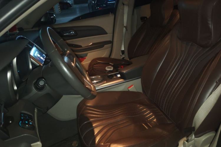 Used Chevrolet Malibu 2012 2.0L Automatic Comfort Edition Left Front Seat