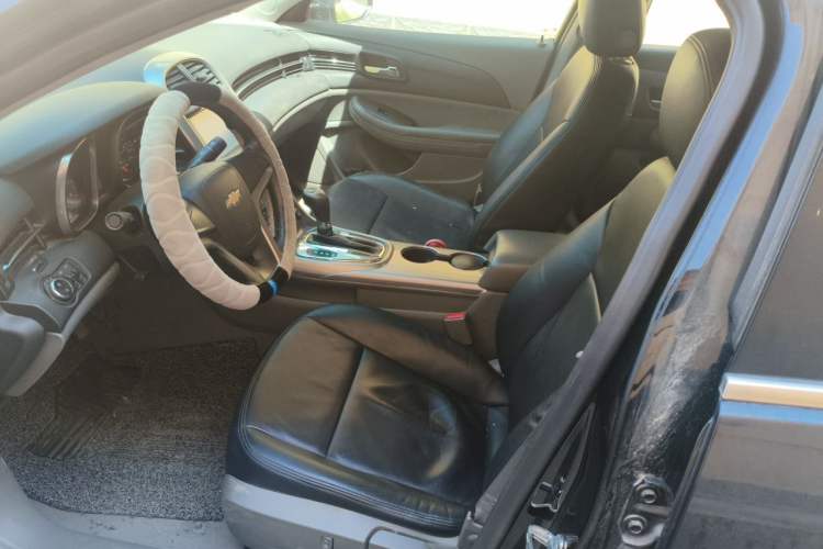 Used Chevrolet Malibu 2012 2.0L Automatic Comfort Edition Left Front Seat
