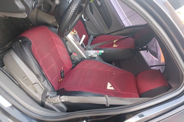 Used Chevrolet Malibu 2012 2.0L Automatic Comfort Edition Left Front Seat