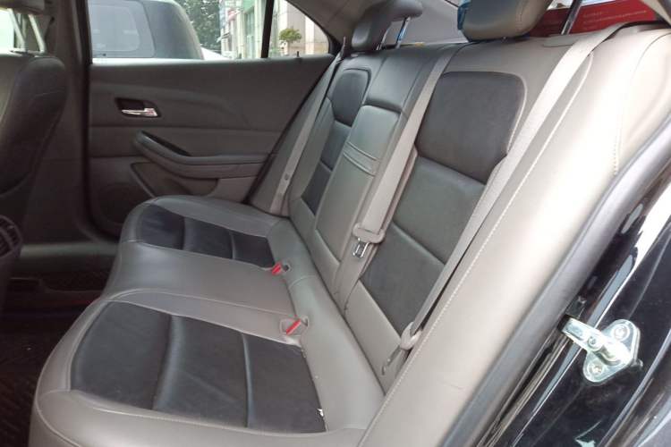 Used Chevrolet Malibu 2012 2.0L Automatic Luxury Edition Left Rear Seat