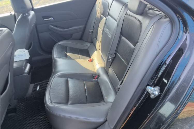 Used Chevrolet Malibu 2012 2.4L Automatic Luxury Edition Left Rear Seat