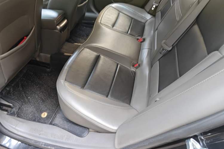 Used Chevrolet Malibu 2012 2.0L Automatic Luxury Edition Left Rear Seat
