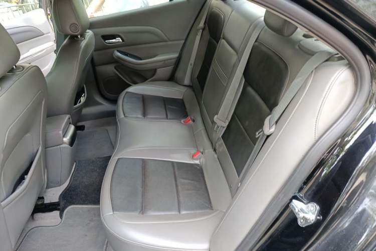 Used Chevrolet Malibu 2012 2.0L Automatic Luxury Edition Left Rear Seat
