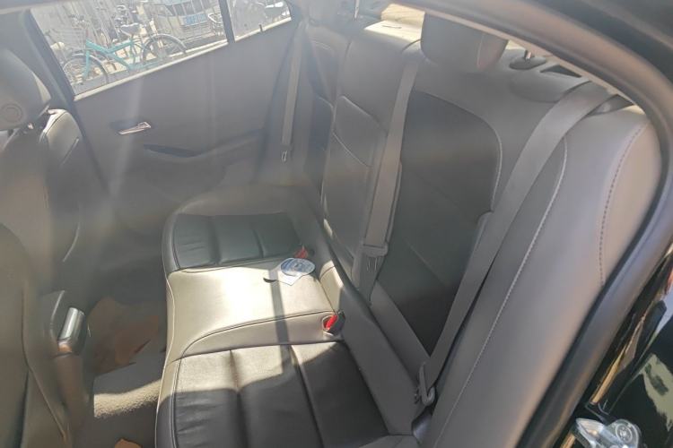 Used Chevrolet Malibu 2012 2.0L Automatic Luxury Edition Left Rear Seat