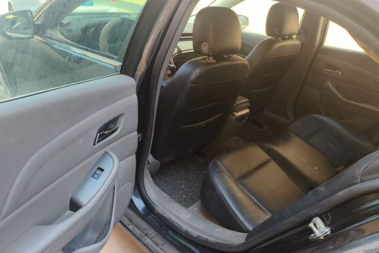 Used Chevrolet Malibu 2012 2.0L Automatic Comfort Edition Left Rear Seat