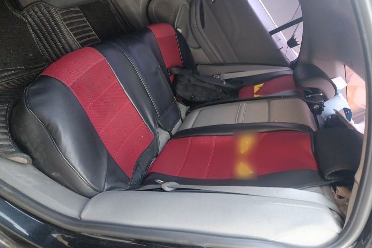 Used Chevrolet Malibu 2012 2.0L Automatic Comfort Edition Left Rear Seat