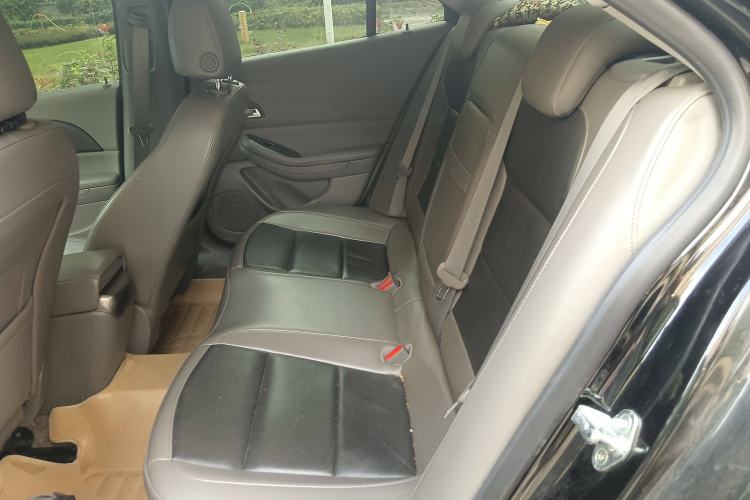 Used Chevrolet Malibu 2012 2.0L Automatic Luxury Edition Left Rear Seat