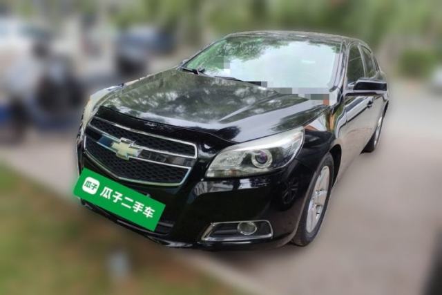 Used Chevrolet Malibu 2012 2.4L Automatic Flagship Edition