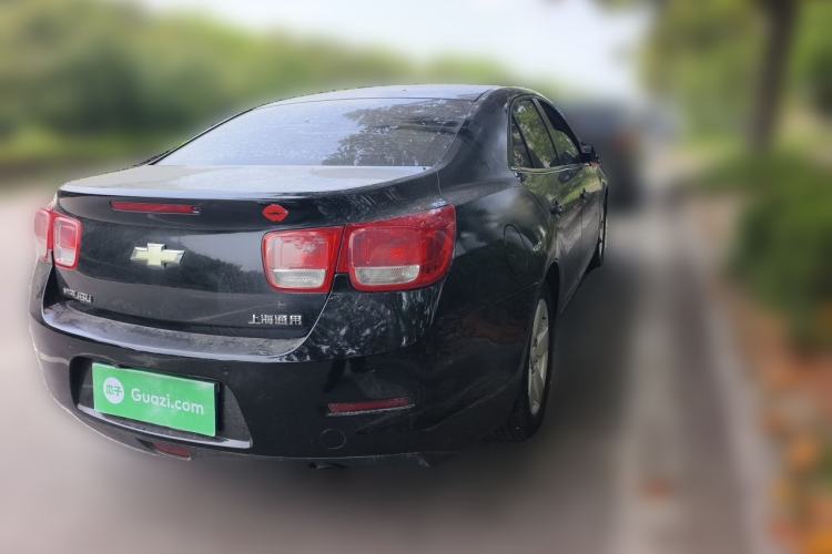 Used Chevrolet Malibu 2012 2.0L Automatic Comfort Edition Rear Right 45 Deg