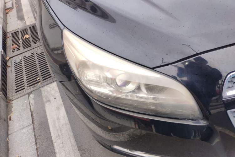 Used Chevrolet Malibu 2012 2.0L Automatic Luxury Edition Right Front Headlight